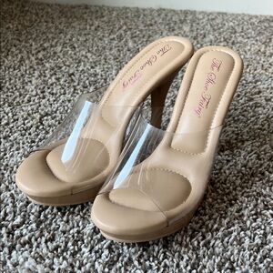 Naked by The Shoe Fairy